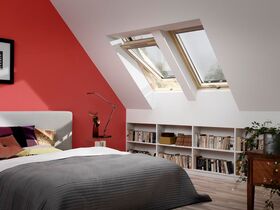 VELUX MML | Electric-powered awning blind
