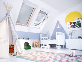 Hitzeschutz-Markise für VELUX Dachfenster ✓ GGU ✓ GPU ✓ GLU ✓ GGL ✓ GPL ✓ GLL