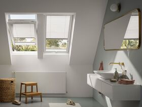 Dachfenster VELUX GLU-B 0051 mit unterem Handgriff