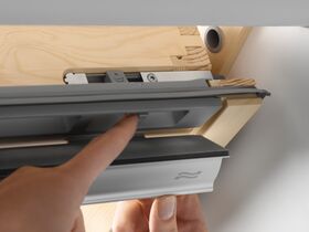 Dachfenster VELUX GLL 1064 mit 3-fach Verglasung
