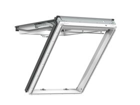 VELUX Dachfenster GNU 0064 | Klapp-Schwing | 3-fach Verglasung | Kunststoff
