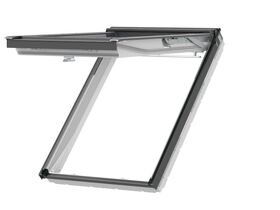 VELUX Dachfenster GNU 0064 | Klapp-Schwing | 3-fach Verglasung | Kunststoff