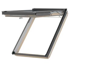 VELUX Dachfenster GNL 1064 | Klapp-Schwing | 3-fach Verglasung | Holz