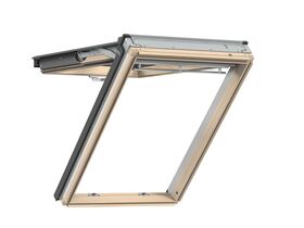 VELUX Dachfenster GNL 1064 | Klapp-Schwing | 3-fach Verglasung | Holz