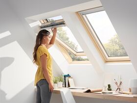 Dachfenster VELUX GZL 1051