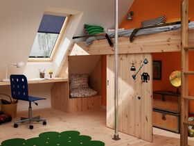 Dachfenster VELUX GZL 1051