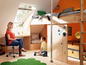 Dachfenster VELUX GZL 1051