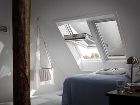 Kunststoff Dachfenster VELUX GGU 0066 ENERGIE PLUS
