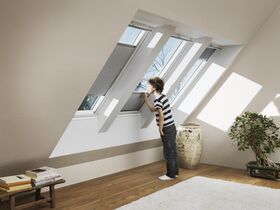 Kunststoff Dachfenster VELUX GGU 0066 ENERGIE PLUS