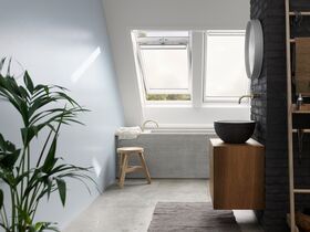 Kunststoff Dachfenster VELUX GGU 0070Q EINBRUCHSCHUTZ