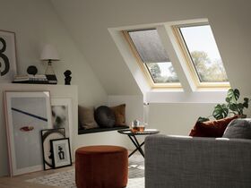 Dachfenster VELUX GLL 1061 mit 3-fach Verglasung