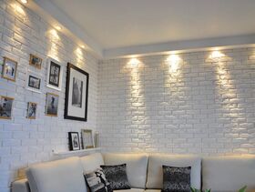 Ecke LOFT PARMA 1 : Karton = 12 Ecken a 7.4cm Höhe