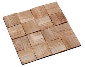 Holzpaneele QUADRO 3