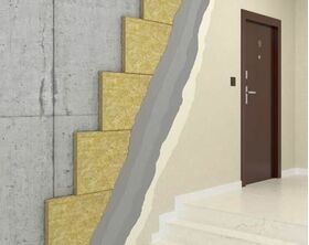 FRONTROCK S ▪ Wand Dämmplatte Innenbereich von ROCKWOOL