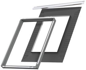 Dämm- und Anschluss-Set VELUX BDX 2000F für Eindeckrahmen EDJ