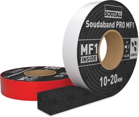 Selbstklebendes Kompriband - Soudaband PRO MF1