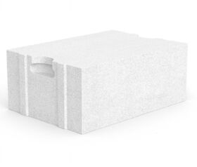 Porenbeton, Gasbeton Planstein SOLBET PP2-050 nach DIN V 4108-4