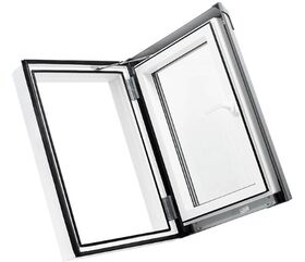 Kunststoff Ausstiegsfenster SkyLight LOFT VSG