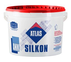 Atlas Silikon ANX, Putzuntergrund für Silikonputze