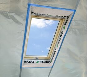 Dampfsperrschürze "FAKRO XDS"
