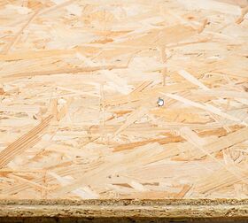 OSB Platte, Grobspanplatte Nut + Feder 4-seitig