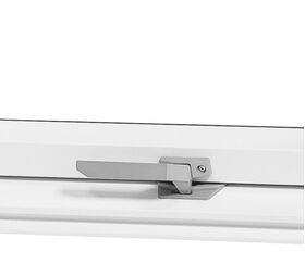 Kunststoff Dachfenster RoofLITE+ mit 3-fach Verglasung