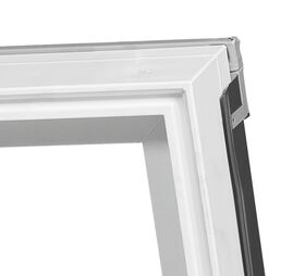 Kunststoff Dachfenster RoofLITE+ mit 3-fach Verglasung