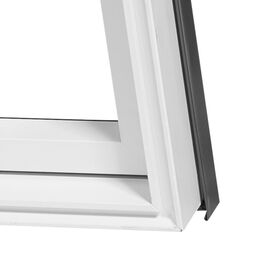 Kunststoff Dachfenster RoofLITE+ mit 3-fach Verglasung