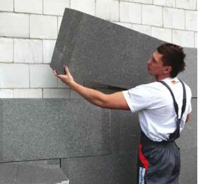 WDVS EPS Dämmplatte Thermo+ aus Neopor (λ=0,031)
