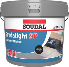 Flüssige Abdichtungsmembran Soudadicht SP | 11 kg Eimer