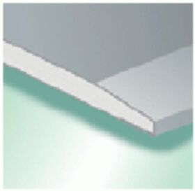 Gipskartonplatte GKB 12.5 x 1200 x 2600 mm