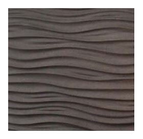 3D Wandpaneele aus Gips WAVE S (48x48 cm)