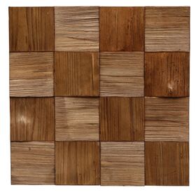 Holzpaneele QUADRO 3