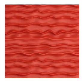 3D Wandpaneele aus Gips SEA (48x48 cm)
