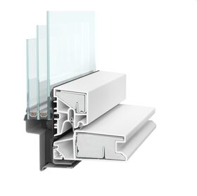 Kunststoff Dachfenster RoofLITE+ mit 3-fach Verglasung