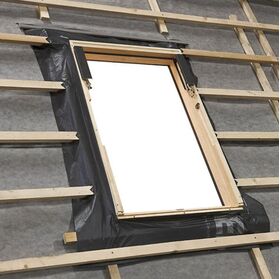 Anschlussschürze für RoofLITE+ Dachfenster