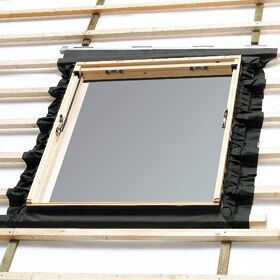 Dämm- und Anschluss-Set VELUX BDX 2000F für Eindeckrahmen EDJ