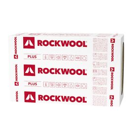 FRONTROCK PLUS ▪ Fassadendämmplatte aus Steinwolle von ROCKWOOL