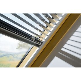 FAKRO AJP | Jalousie für FAKRO Dachfenster ✓ Kompatibel mit ARON und OptiLight