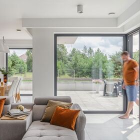 Fenster aus Kunststoff VEKA Perfectline VP70, 5-Kammern