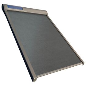 FAKRO AMZ SOLAR | Solar Hitzeschutz-Markise für FAKRO Dachfenster ✓ Kompatibel mit ARON und OptiLight