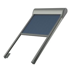 FAKRO AMZ Z-WAVE | Elektro Hitzeschutz-Markise für FAKRO Dachfenster ✓ Kompatibel mit ARON und OptiLight