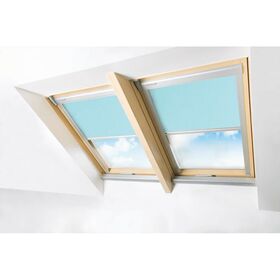 FAKRO ARP Z-WAVE | Elektro Rollo für FAKRO Dachfenster ✓ Kompatibel mit ARON und OptiLight