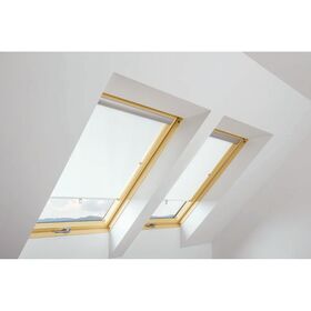 FAKRO ARS | Rollo mit Haltekrallen für FAKRO Dachfenster ✓ Kompatibel mit ARON und OptiLight