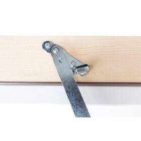 FAKRO Bodentreppen LWZ Plus, mehrteilige Bodentreppe aus Holz