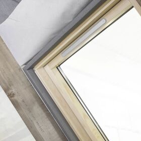 Isolierschaumkragen für RoofLITE+ und DAKEA Dachfenster