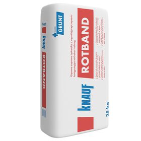 Knauf Rotband - Haftputzgips zum Glätten