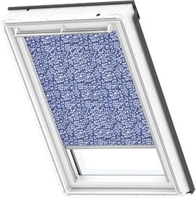 VELUX RFL » Sichtschutzrollo mit Führungsschienen für VELUX Dachfenster