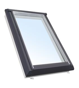 Kunststoff Dachfenster Skyfens Supro mit 3-fach, VSG Veglasung