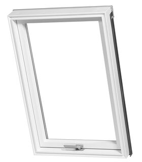 Kunststoff Dachfenster RoofLITE+ mit 3-fach Verglasung